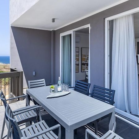 Seaside Luxury In Pembroke St Julians Daire Dış mekan fotoğraf