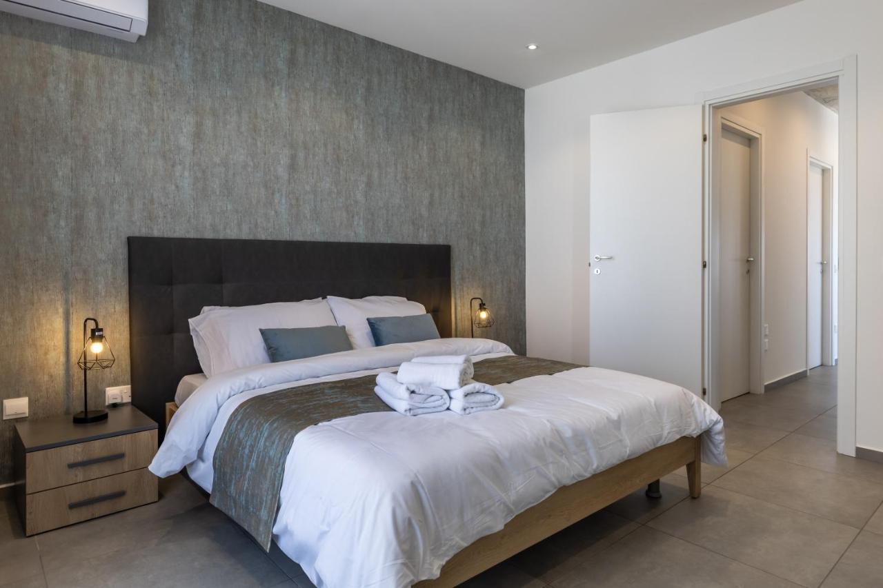 Seaside Luxury In Pembroke St Julians Daire Dış mekan fotoğraf