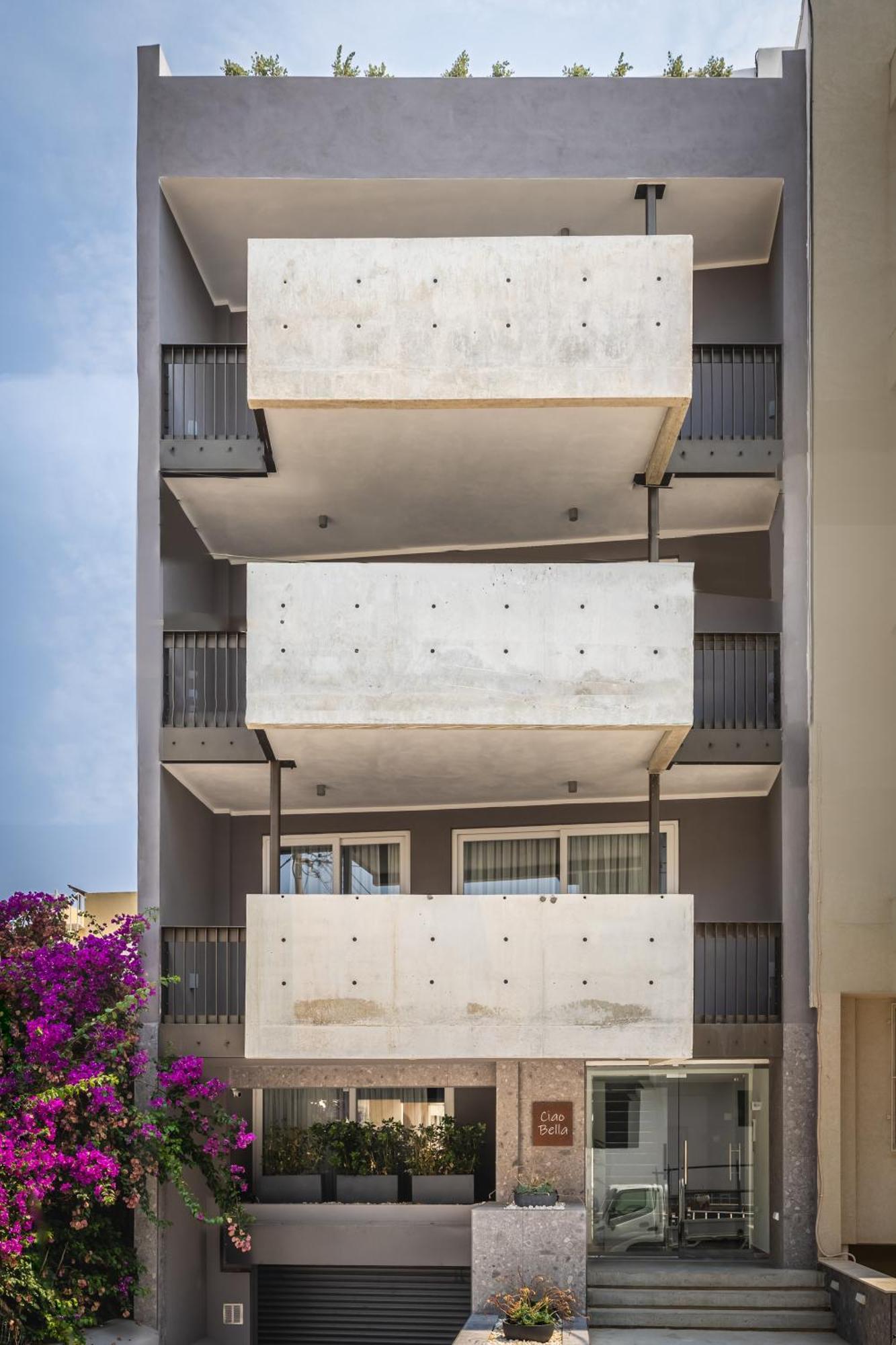 Seaside Luxury In Pembroke St Julians Daire Dış mekan fotoğraf